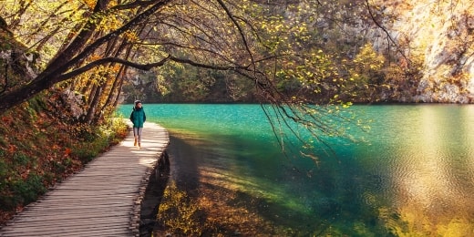 Kroatija plitvica