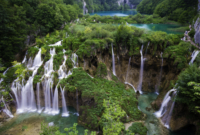 plitvice kriokliai