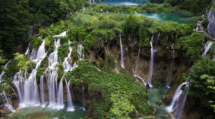 plitvice kriokliai