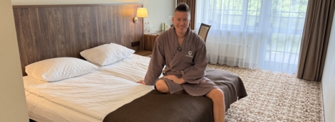 gradiali palanga makalius