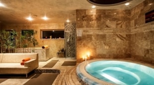 poilsis klaipedoje viesbutis ararat mini spa vonia 8906