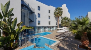POLLIS HOTEL, viešbutis