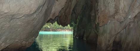 Puerto Princesa subterranean underground river