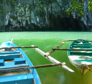 River Puerto Princesa