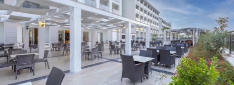 Port River Hotel & Spa5
