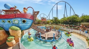 portaventura hotel caribe atrakcijos 8329