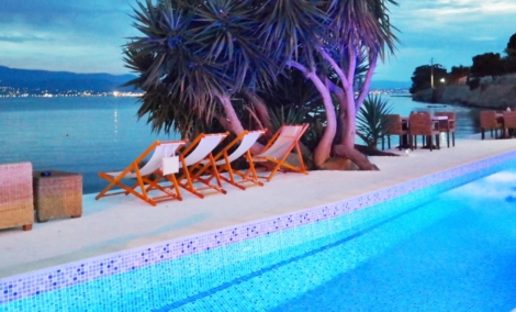 Porto Evia Boutique baseinas