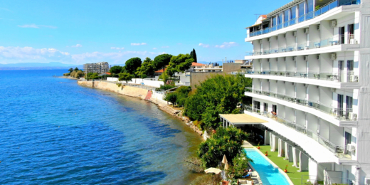 Porto Evia Boutique viesbutis