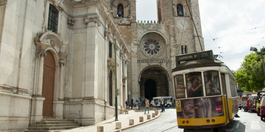 porto tramvajus 3187