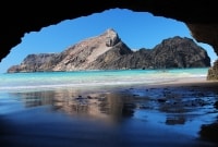 Porto Santo sala vaizdas