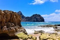 Porto Santo sala