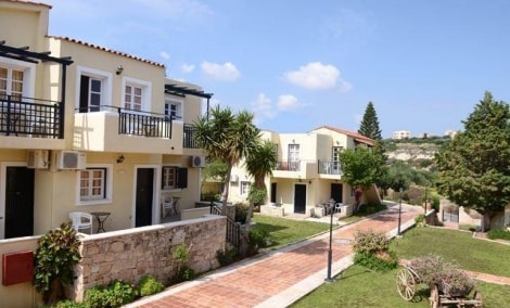 porto village kreta teritorija 12100