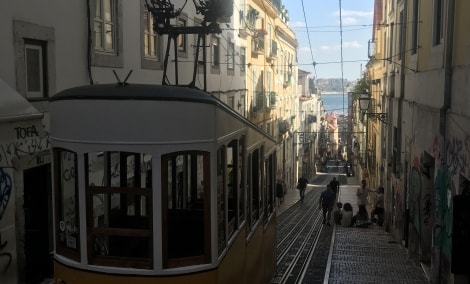 portugalija lisabona