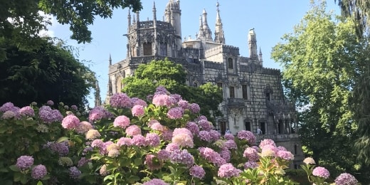 portugalija sintra