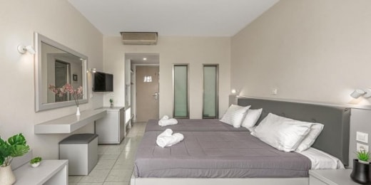 poseidon beach kambarys