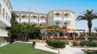 poseidon beach viesbutis