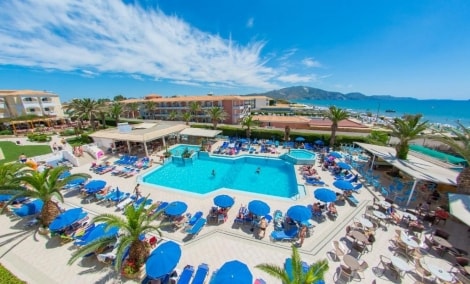 poseidon beach