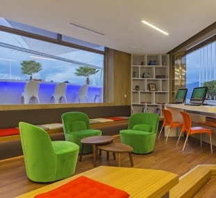 poseidon hotel lounge 12784