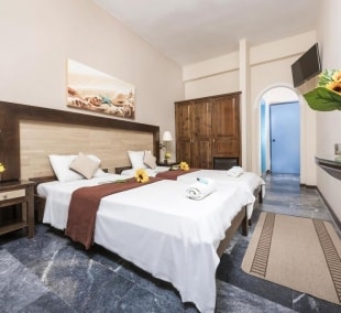Potamaki Beach Hotel kambarys