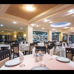 Potamaki Beach Hotel maitinimas