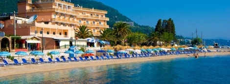  Potamaki Beach Hotel viesbutis