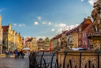 Poznanė aikštė 997