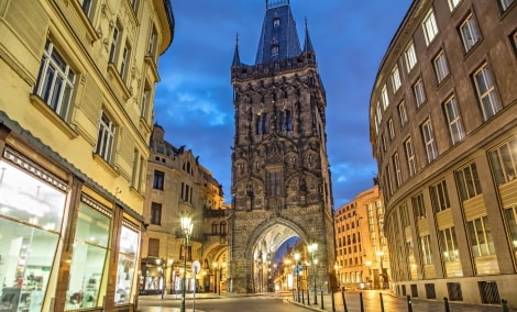 parako bokstas praha 10131