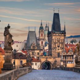 praha karolio tiltas