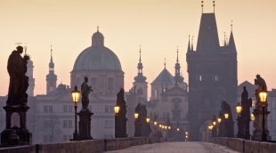 praha tiltas