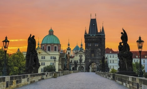praha vakaras 12381