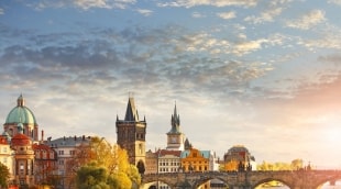 praha kelione dovana kaledos