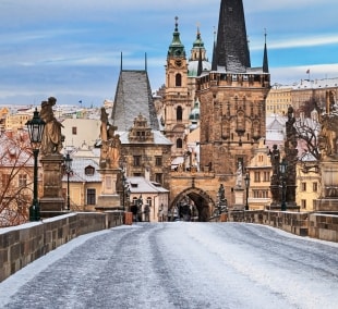 praha kelione 