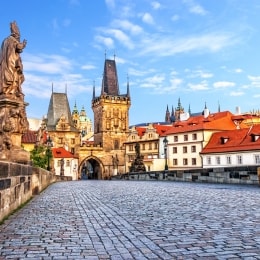 praha senamiestis cekija