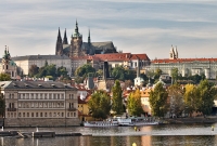 hradas praha