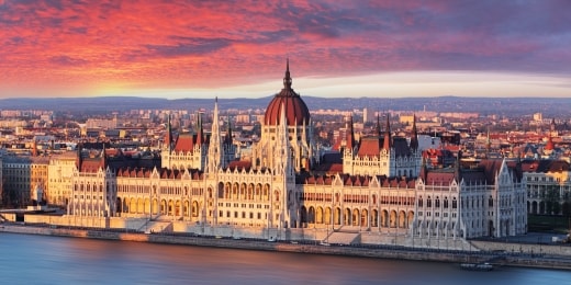 budapestas parlamentas 17025