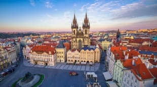 praha vaizdas is virsaus 17021