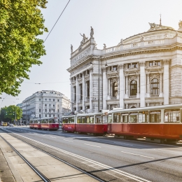 viena tramvajus 6131