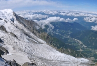 Glacier des Bossons