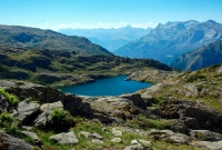 Lac du Brevent