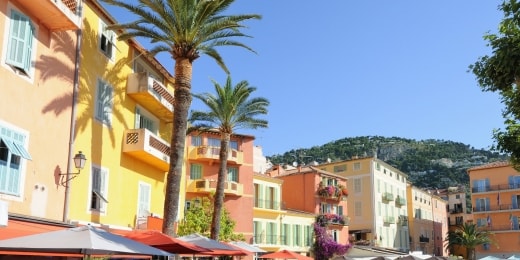 prancuzijos riviera turgus kelione makalius