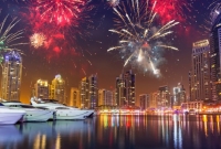 Dubajus Naujieji metai 5259