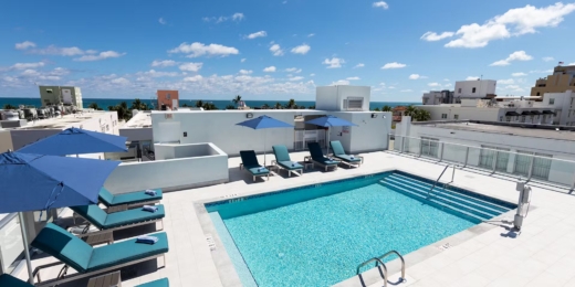 President Villa Miami baseinas