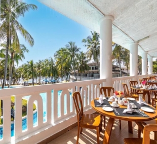 PrideInn Flamingo Beach Resort & Spa  2