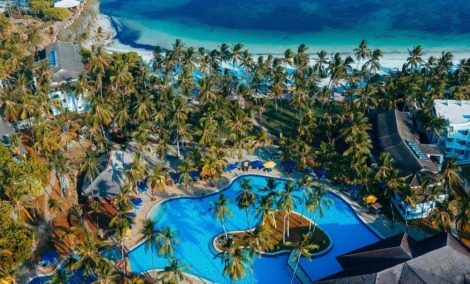 PrideInn Flamingo Beach Resort & Spa  