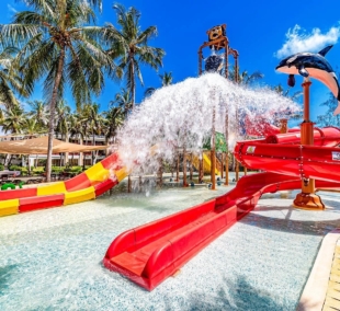 Hotel PrideInn Paradise Beach Resort ciuozyklos