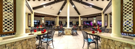 Hotel PrideInn Paradise Beach Resort  restoranas