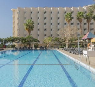 Prima Music Hotel baseinas