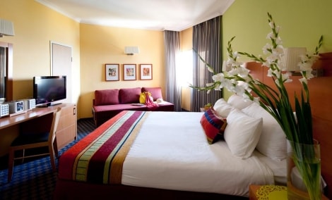 Prima Music Hotel kambarys