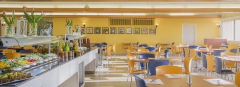 Prima Music Hotel restoranas