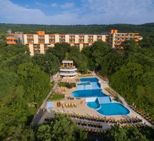 primasol sunrise bulgarija